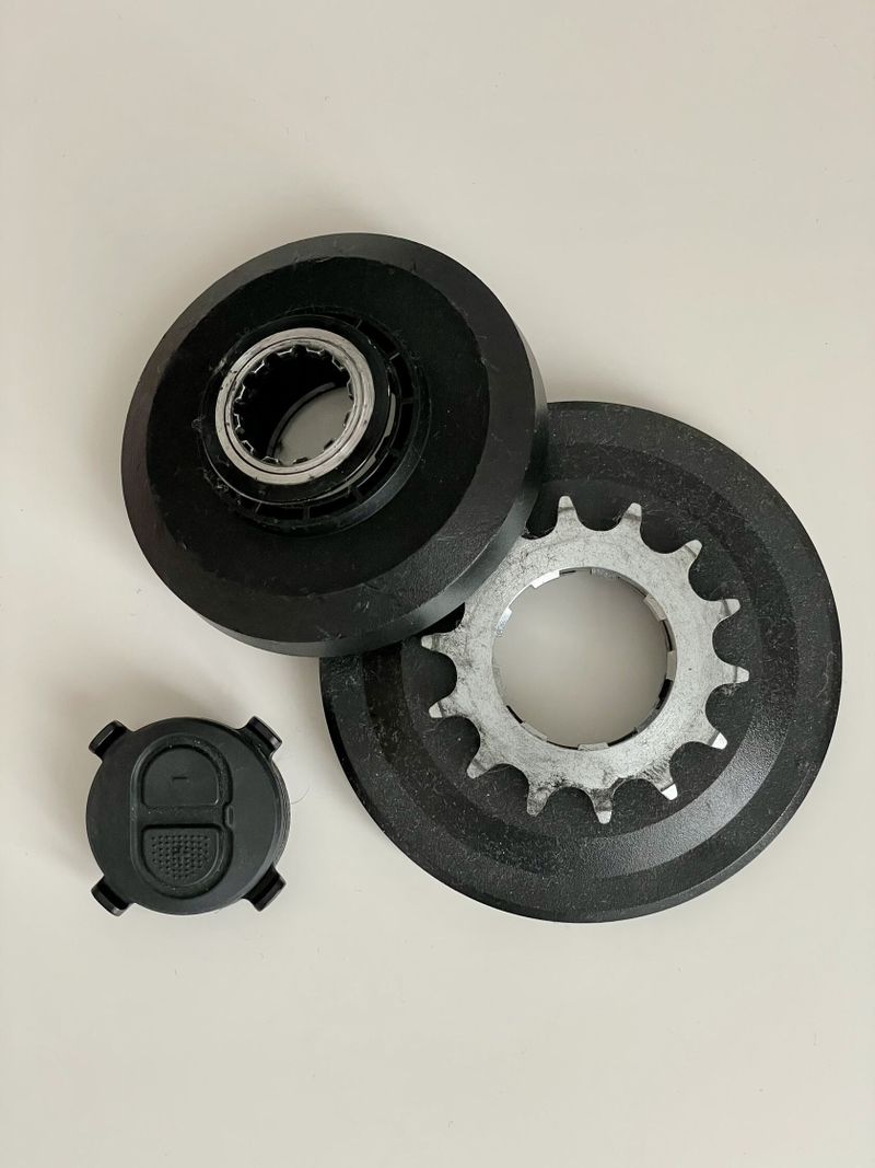 Wahoo Kickr Core Zwift Cog+Podložka+1 year Zwift