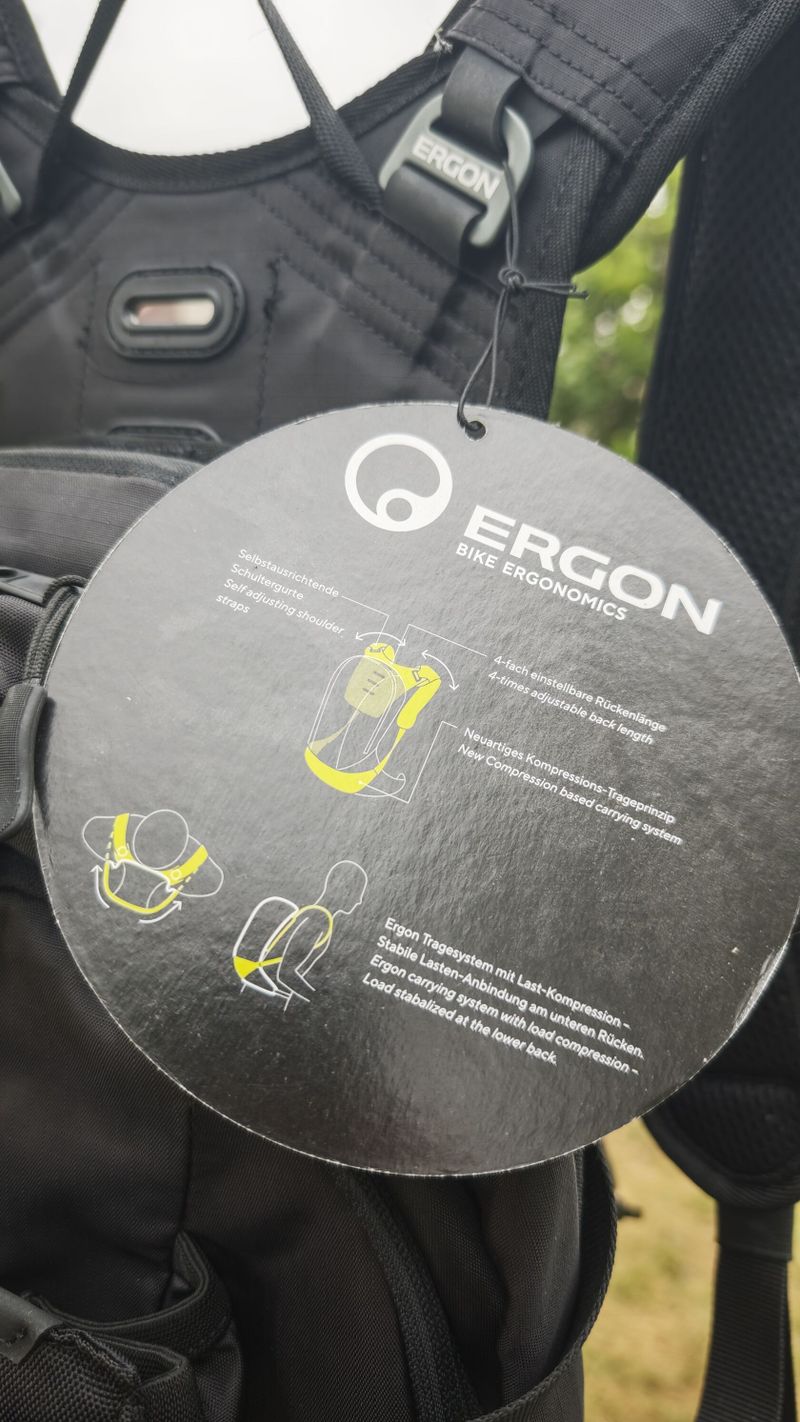 Batoh Ergon Mountain BA3