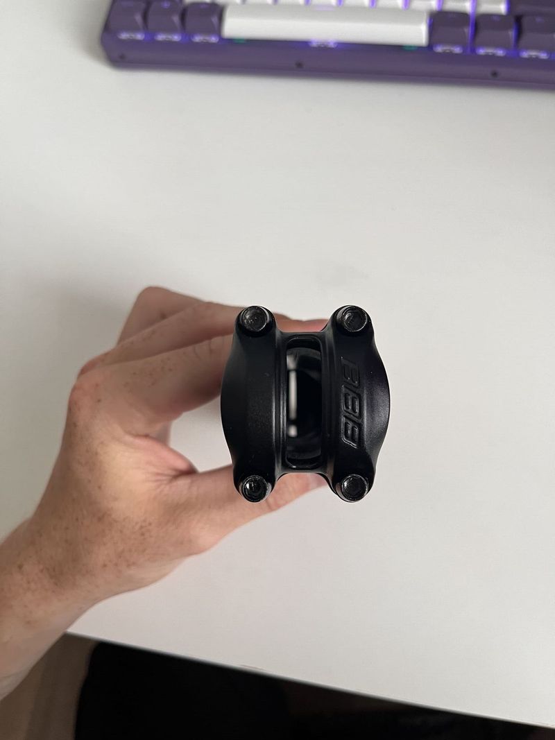 BBB představec 100 mm