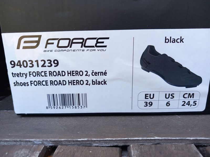 Force road 39