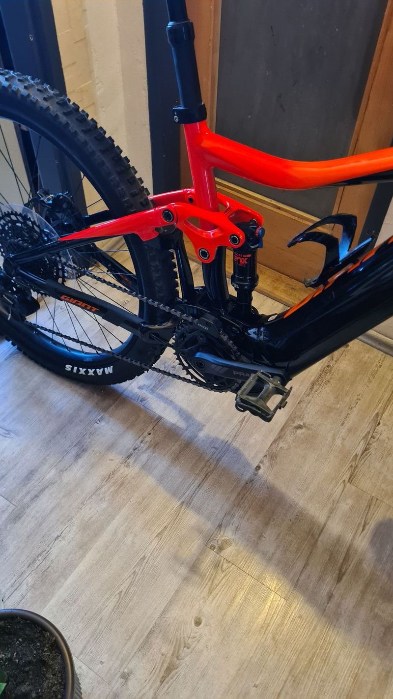 GIANT TRANCE E+3 PRO
