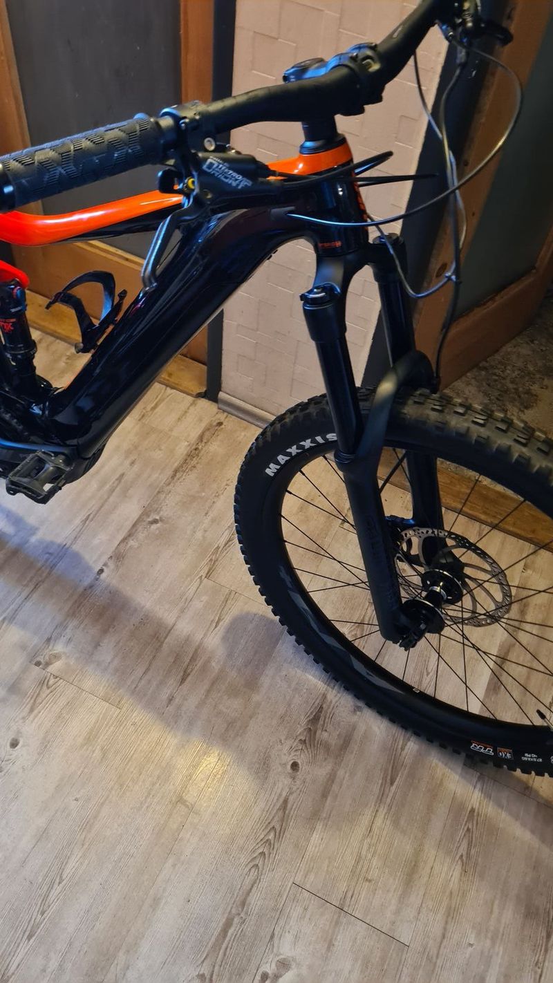 GIANT TRANCE E+3 PRO