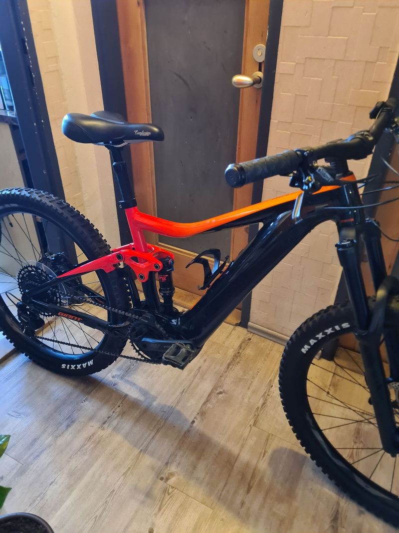 GIANT TRANCE E+3 PRO