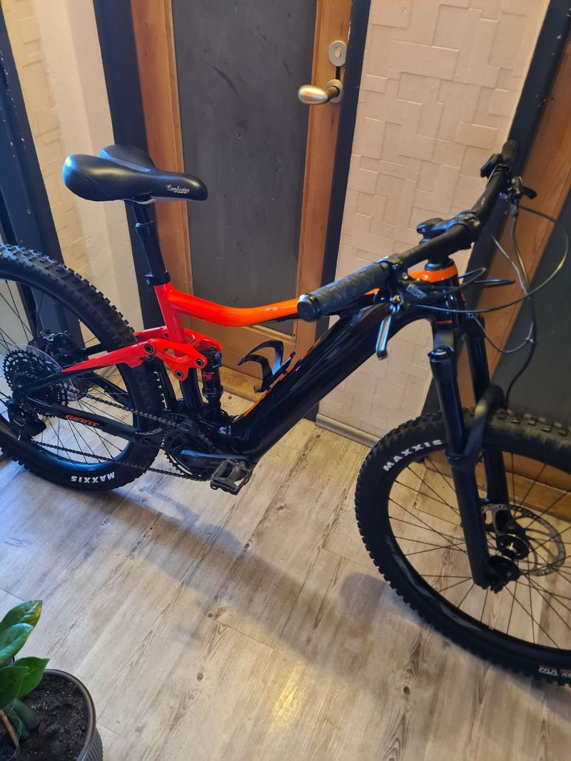 GIANT TRANCE E+3 PRO