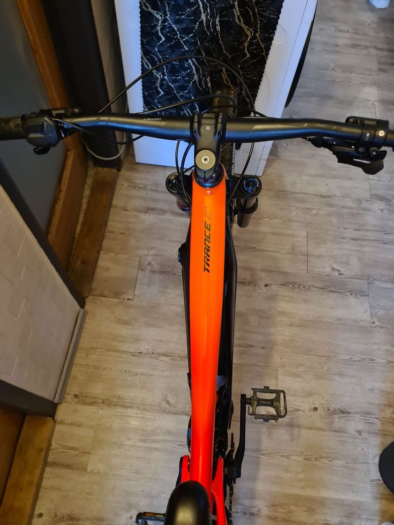 GIANT TRANCE E+3 PRO