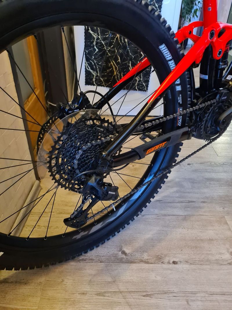 GIANT TRANCE E+3 PRO