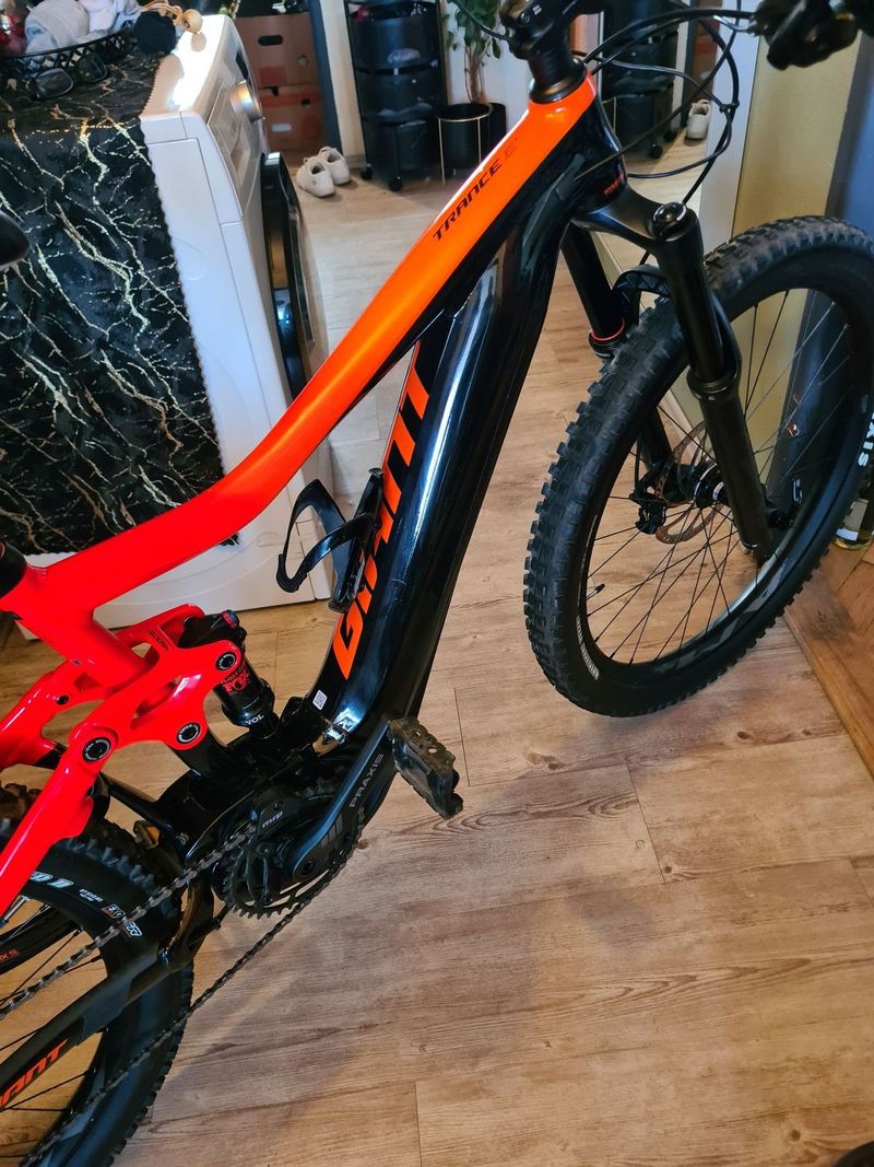 GIANT TRANCE E+3 PRO