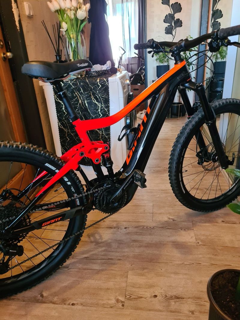 GIANT TRANCE E+3 PRO