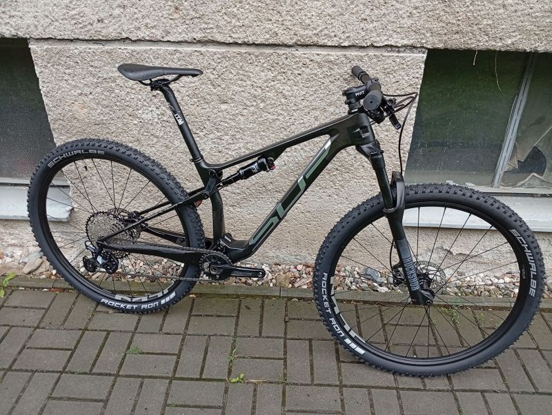 Superior Team XF 29, velikost 15"