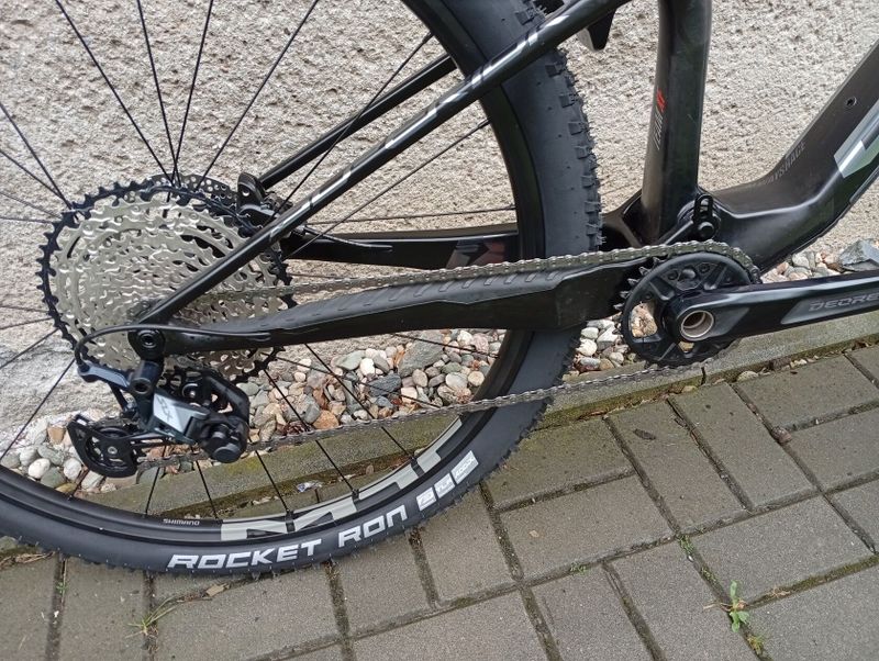 Superior Team XF 29, velikost 15"