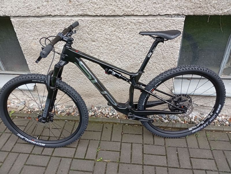 Superior Team XF 29, velikost 15"