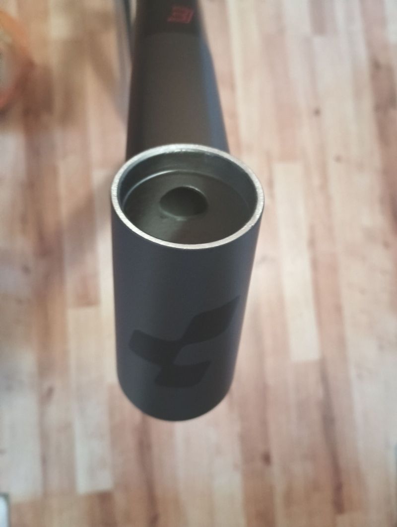 Cube Aim Rám 29" vel.L