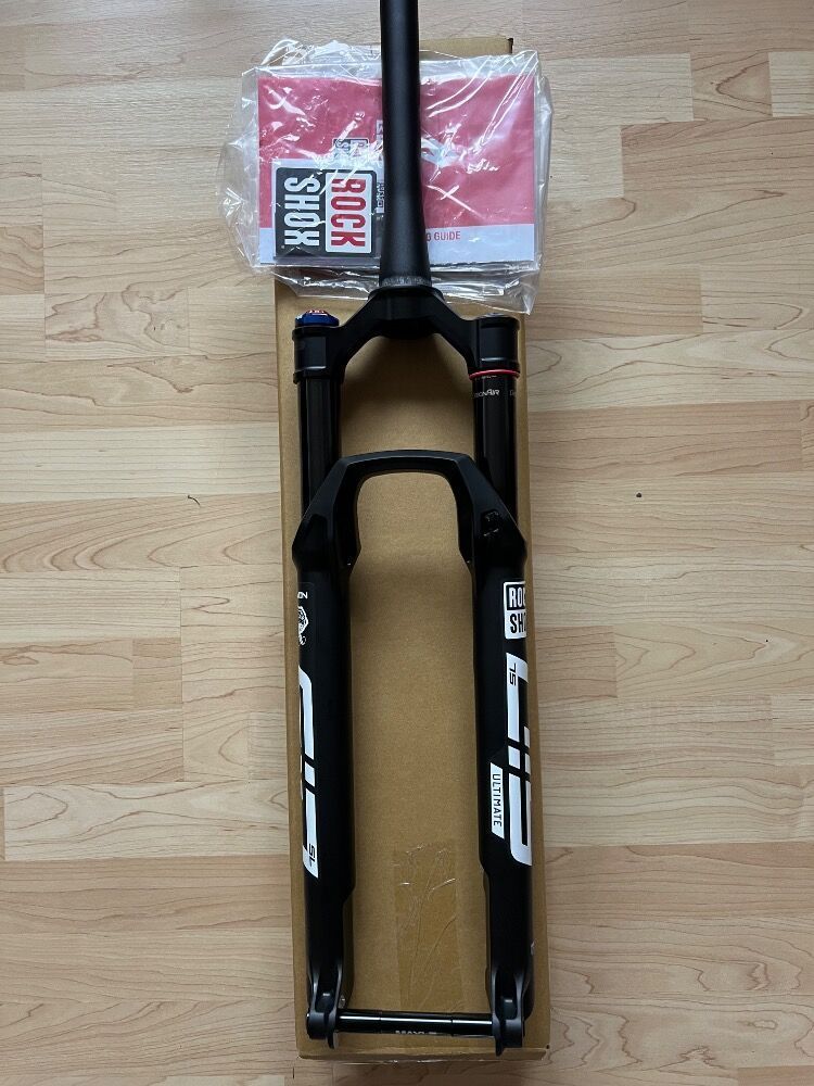 ROCK SHOX SID ULTIMATE SL BRAIN 110 mm