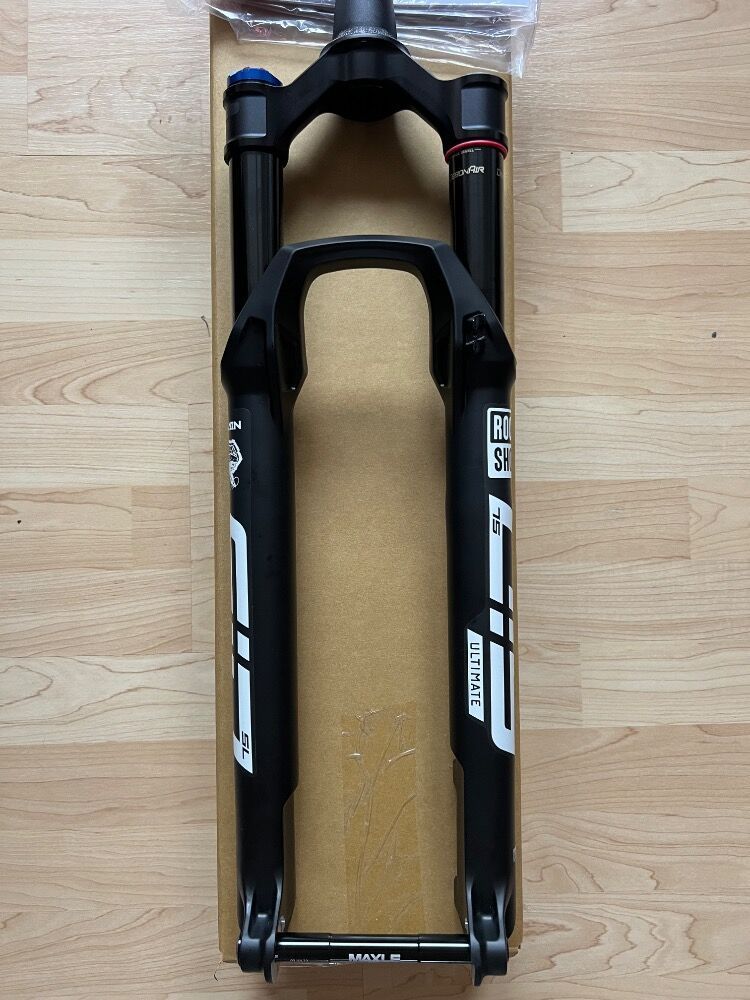 ROCK SHOX SID ULTIMATE SL BRAIN 110 mm