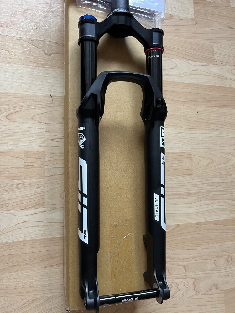 ROCK SHOX SID ULTIMATE SL BRAIN 110 mm
