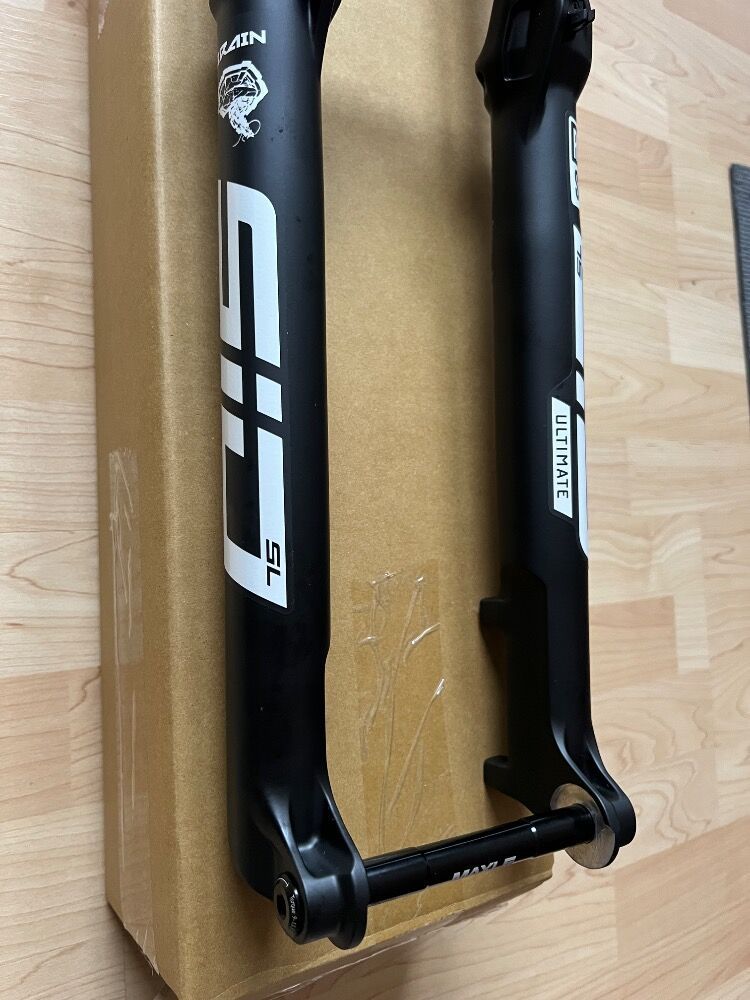ROCK SHOX SID ULTIMATE SL BRAIN 110 mm
