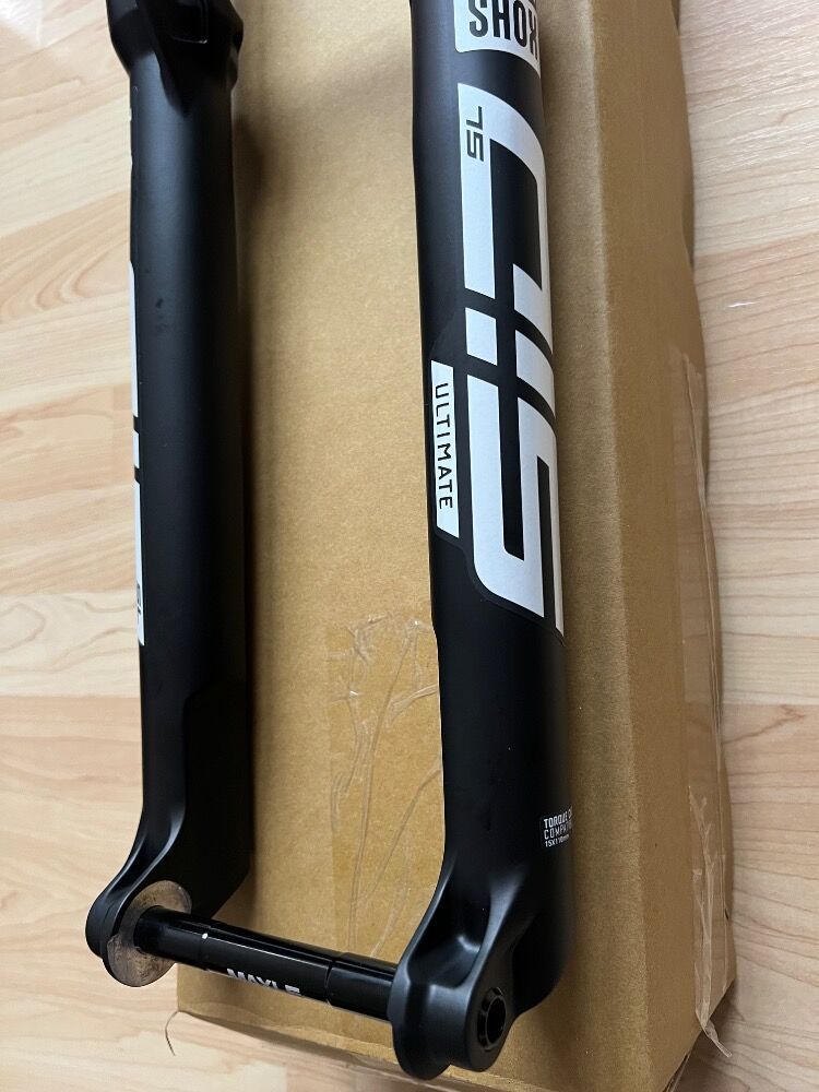 ROCK SHOX SID ULTIMATE SL BRAIN 110 mm