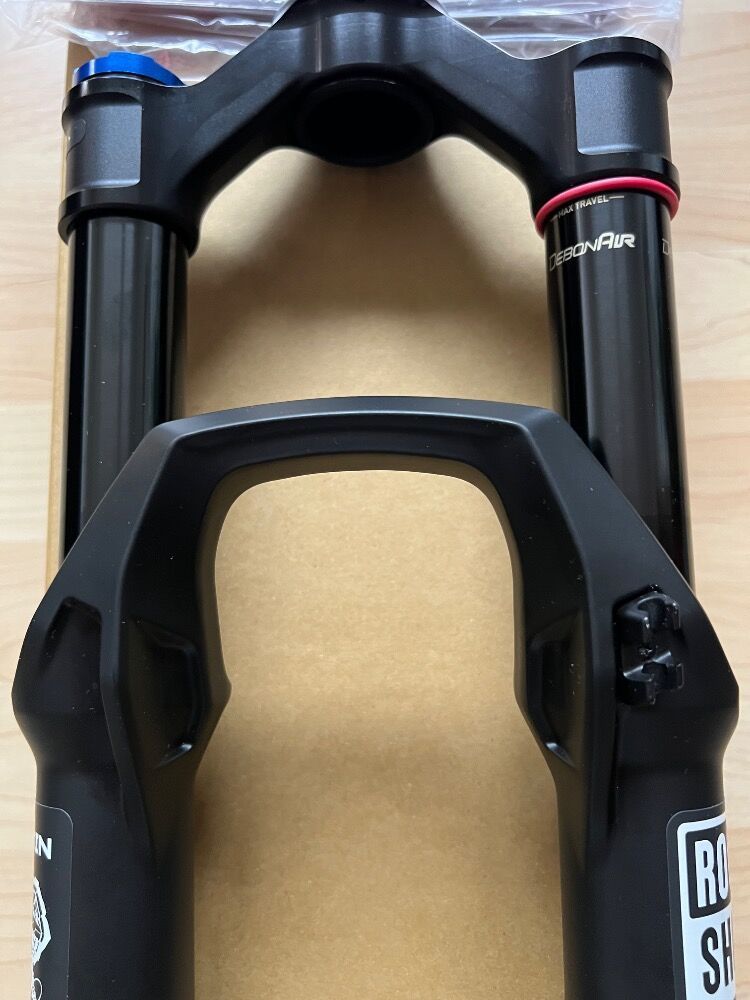 ROCK SHOX SID ULTIMATE SL BRAIN 110 mm