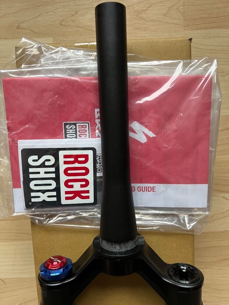 ROCK SHOX SID ULTIMATE SL BRAIN 110 mm