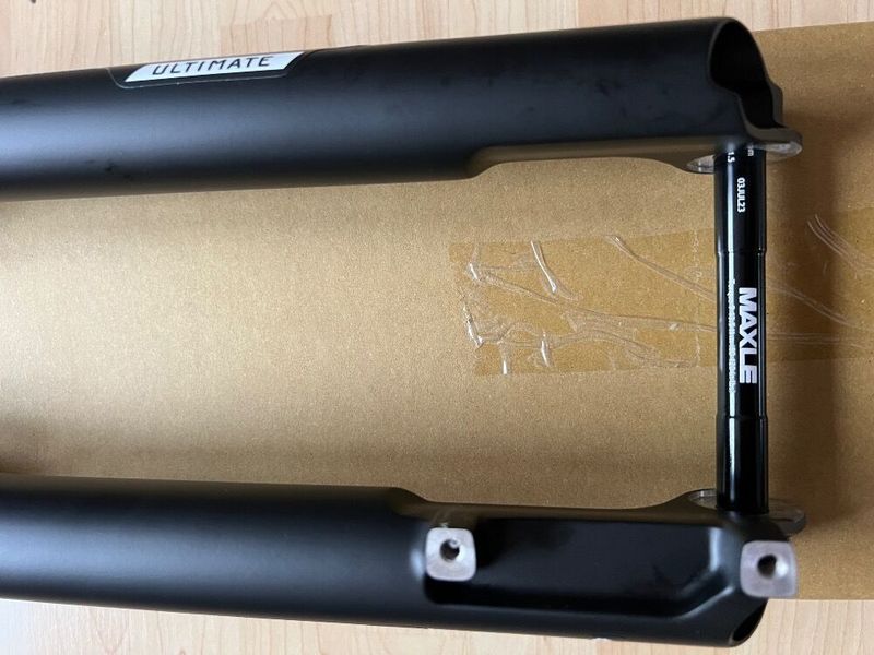 ROCK SHOX SID ULTIMATE SL BRAIN 110 mm
