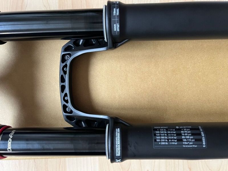 ROCK SHOX SID ULTIMATE SL BRAIN 110 mm