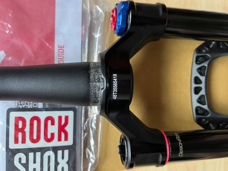 ROCK SHOX SID ULTIMATE SL BRAIN 110 mm