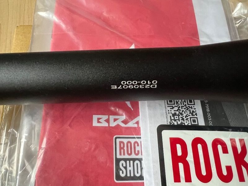 ROCK SHOX SID ULTIMATE SL BRAIN 110 mm