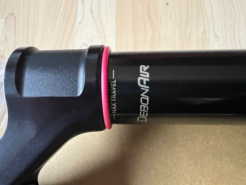 ROCK SHOX SID ULTIMATE SL BRAIN 110 mm