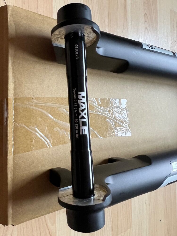 ROCK SHOX SID ULTIMATE SL BRAIN 110 mm