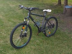 Btwin rockrider 500 "26" L