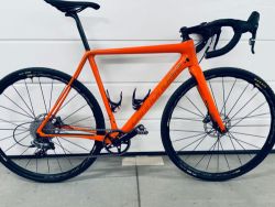 Cyklokrosové kolo Cannondale Super X