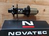 Novatec zadní náboj D792SB -X12 +AGB 11S 28 děr ráfek
