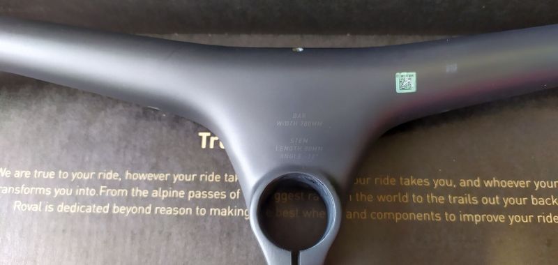 Roval Control Cockpit 80x780