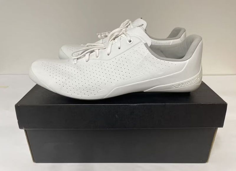 silniční tretry Specialized S-Works Lace velikost 43