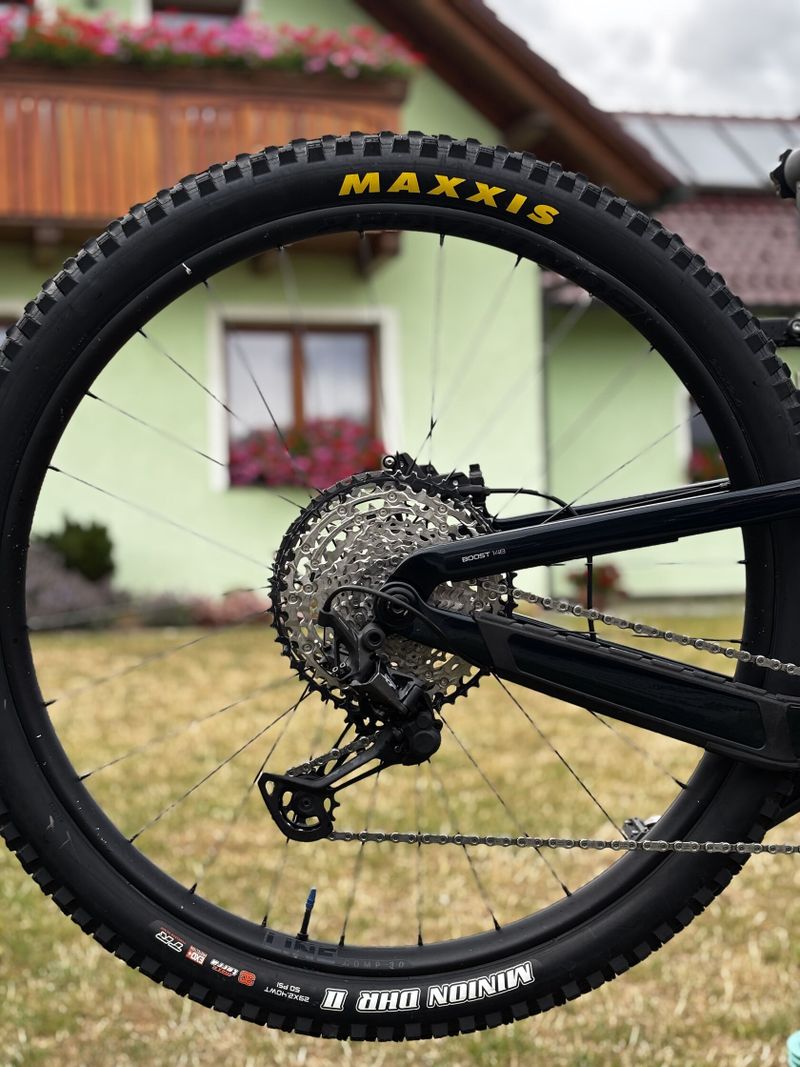 Trek slash 9.7 M/L