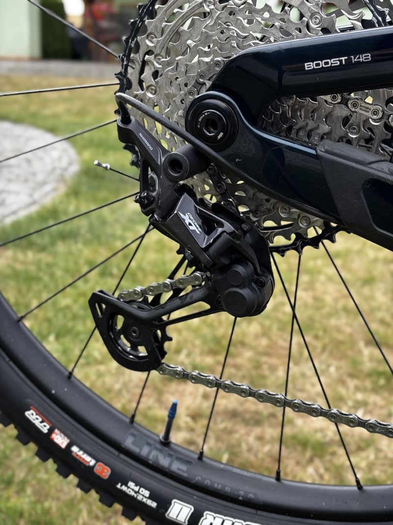 Trek slash 9.7 M/L