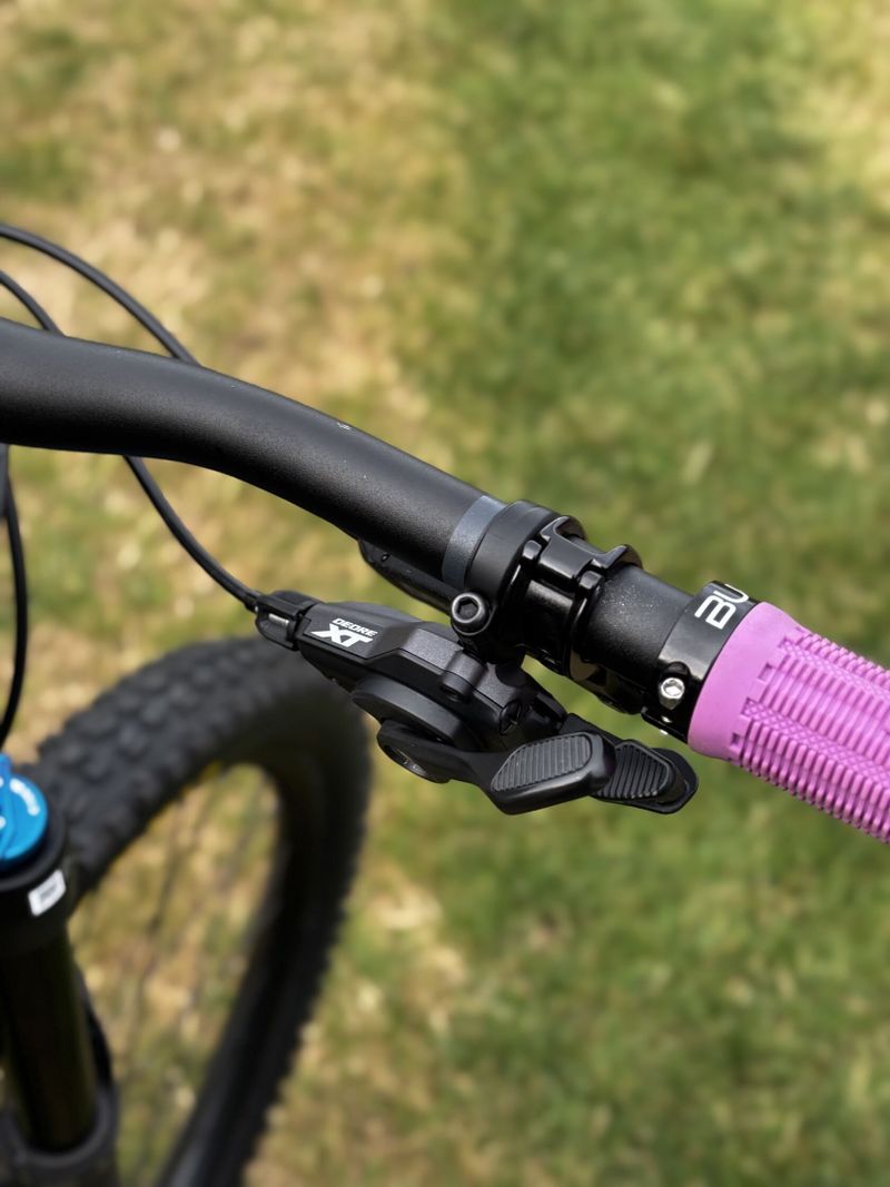 Trek slash 9.7 M/L