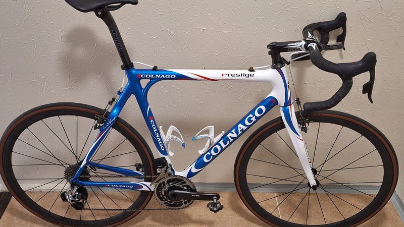 Colnago Prestige (originál BKCP Power Plus)