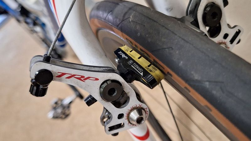 Colnago Prestige (originál BKCP Power Plus)