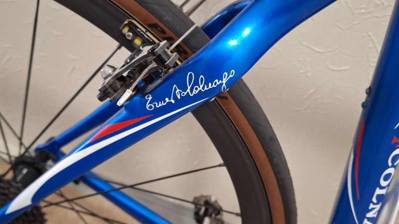 Colnago Prestige (originál BKCP Power Plus)