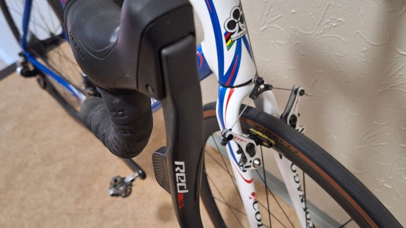 Colnago Prestige (originál BKCP Power Plus)