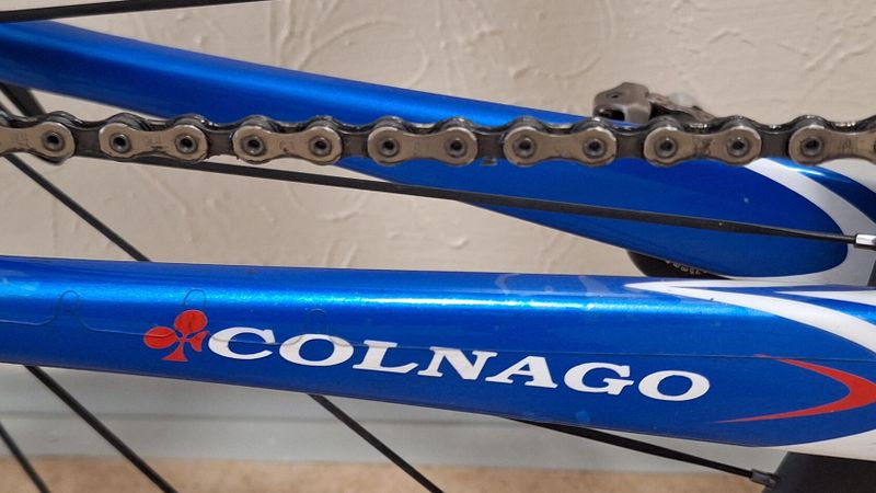 Colnago Prestige (originál BKCP Power Plus)