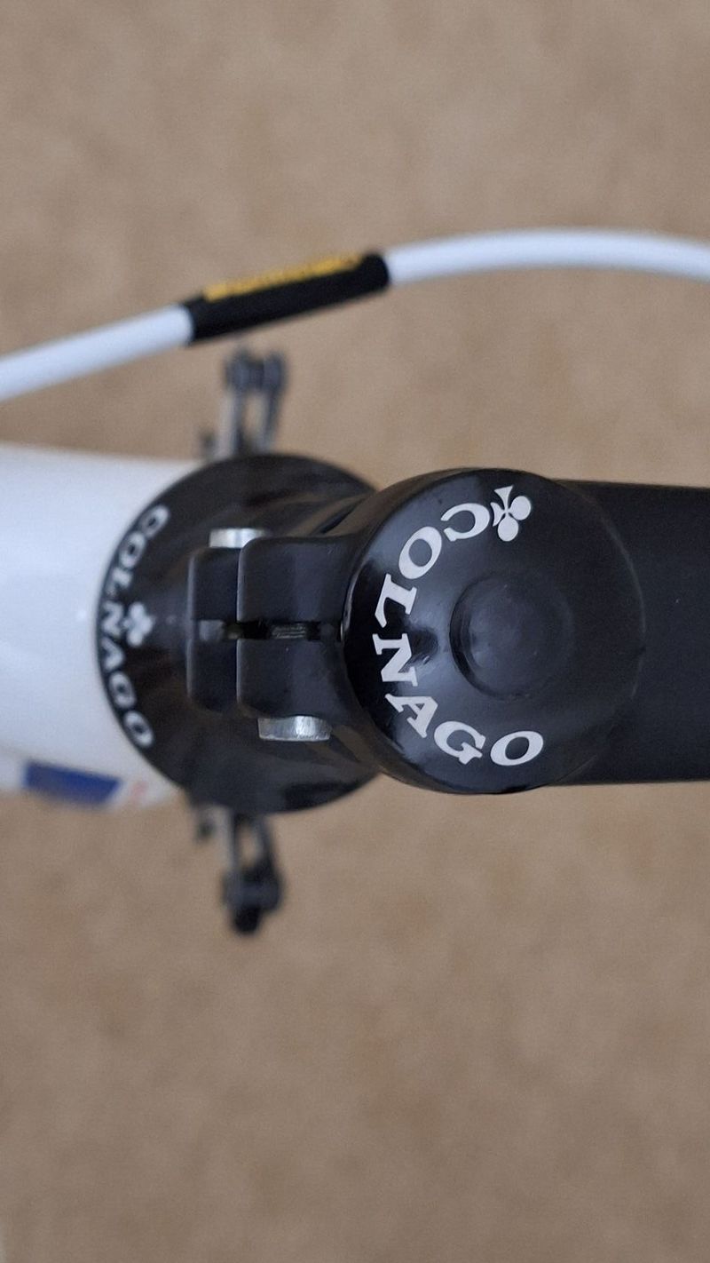 Colnago Prestige (originál BKCP Power Plus)