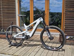 Elektrokolo enduro YT Decoy MX 3 vel. L