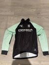 Orbea cyklistický set dres kalhoty bunda