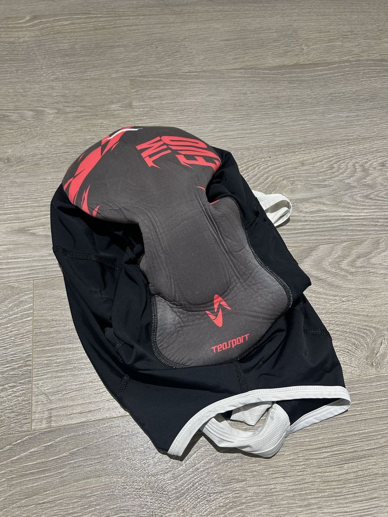 Orbea cyklistický set dres kalhoty bunda