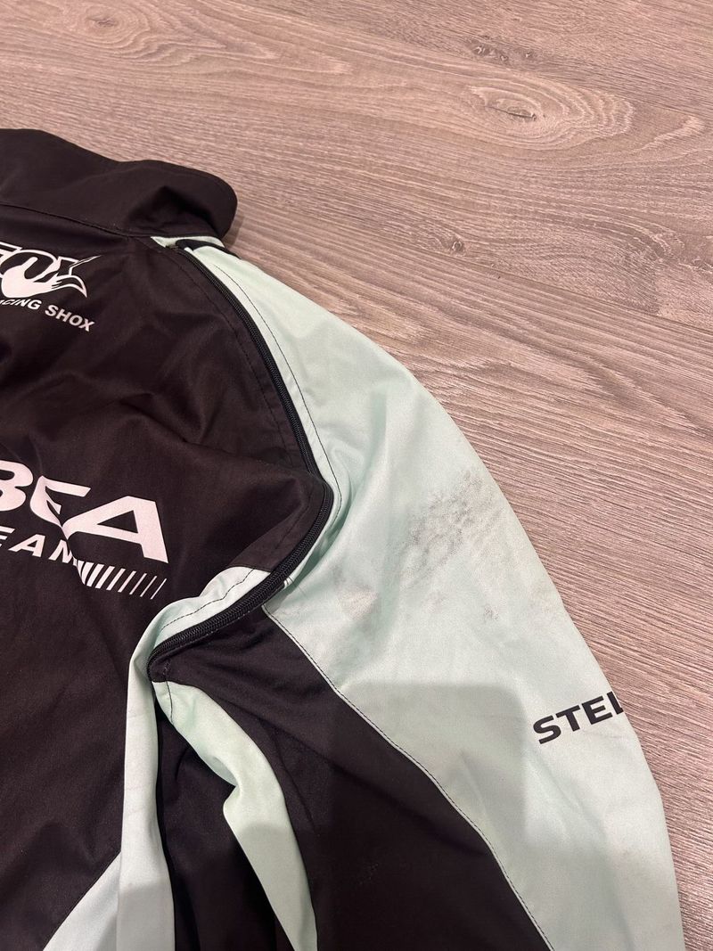 Orbea cyklistický set dres kalhoty bunda