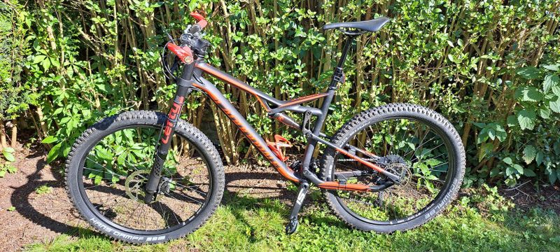Cannondale Habit vel.L