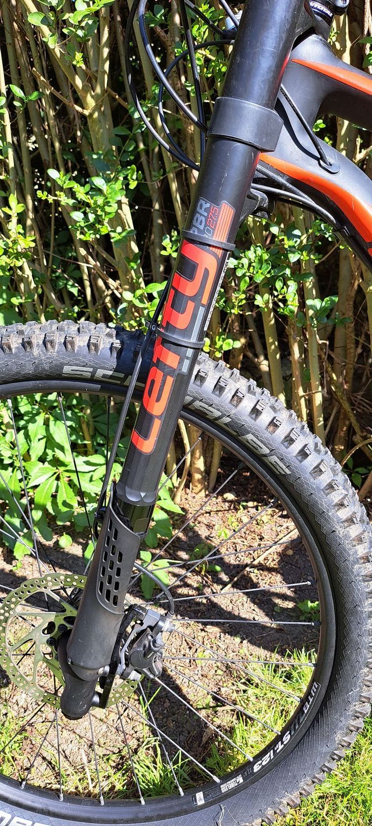 Cannondale Habit vel.L