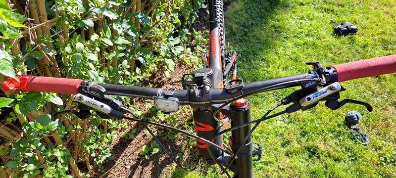 Cannondale Habit vel.L
